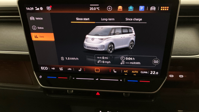 Volkswagen ID. Buzz 210kW Style Pro 79kWh 5dr Auto [Design+] Electric Estate - Image 34